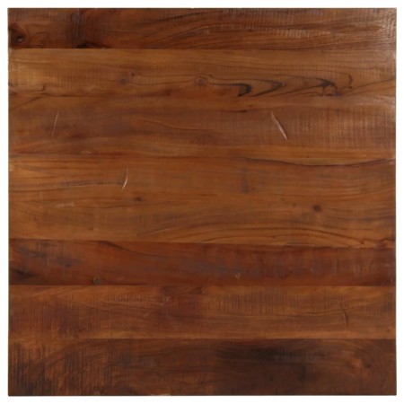 Tablero de mesa cuadrado madera maciza reciclada 70x70x2,5 cm by , Table tops - Ref: Foro24-371203, Price: 70,65 €, Discount: %