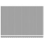 Toldo retráctil aluminio y tela gris antracita y blanco 4,5x3 m de , Toldos - Ref: Foro24-3216131, Precio: 595,63 €, Descuent...