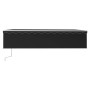 Toldo automático persiana LED sensor viento gris antracita 6x3m de , Toldos - Ref: Foro24-3069374, Precio: 938,63 €, Descuent...