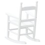 Mecedoras para niños 2 uds madera maciza de álamo blancas von , Schaukelstühle - Ref: Foro24-3281600, Preis: 80,13 €, Rabatt: %