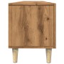 Mueble de TV madera de ingeniería roble artisan 180x31,5x40 cm de , Muebles TV - Ref: Foro24-857142, Precio: 109,49 €, Descue...