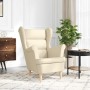 Sillón de tela crema 74x84x100 cm | Foro24.es | Tu tienda online para hogar, jardín y más Foro24.es