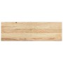 Peldaños de escalera 4 uds madera maciza 80x25x2 cm de , Alfombrillas para escalones - Ref: Foro24-3282894, Precio: 107,84 €,...