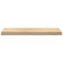 Peldaños de escalera 4 uds madera maciza 80x25x2 cm de , Alfombrillas para escalones - Ref: Foro24-3282894, Precio: 107,84 €,...