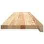 Peldaños escalera 20 uds sin tratar 110x25x2 cm | Foro24.es | Tu tienda online para hogar, jardín y más Foro24.es