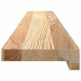 Alféizares de ventana 2 uds madera maciza roble sin tratar | Foro24.es | Tu tienda online para hogar, jardín y más Foro24.es