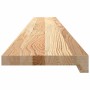 Alféizares de ventana 2 uds madera maciza roble sin tratar | Foro24.es | Tu tienda online para hogar, jardín y más Foro24.es