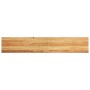 Alféizares de ventana 2 uds madera maciza roble marrón claro | Foro24.es | Tu tienda online para hogar, jardín y más Foro24.es