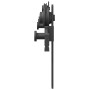 Kit de herrajes para puertas correderas acero negro 152 cm | Foro24.es | Tu tienda online para hogar, jardín y más Foro24.es