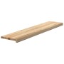 Peldaños escalera 2 uds sin tratar 120x25x2 cm | Foro24.es | Tu tienda online para hogar, jardín y más Foro24.es