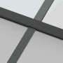 Puerta corredera set herrajes vidrio templado aluminio 76x205cm by , Doors for the home - Ref: Foro24-3333031, Price: 206,21 ...