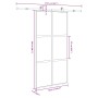 Puerta corredera set herrajes vidrio templado aluminio | Foro24.es | Tu tienda online para hogar, jardín y más Foro24.es