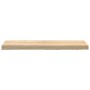 Alféizares de ventana 2 uds madera maciza roble sin tratar de , Marcos de ventanas - Ref: Foro24-4009103, Precio: 66,07 €