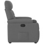 Sillón reclinable de tela gris oscuro | Foro24.es | Tu tienda online para hogar, jardín y más Foro24.es
