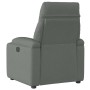 Sillón reclinable de tela gris oscuro | Foro24.es | Tu tienda online para hogar, jardín y más Foro24.es