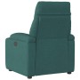 Sillón reclinable de tela verde oscuro | Foro24.es | Tu tienda online para hogar, jardín y más Foro24.es