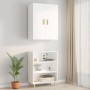 Hängeschrank weiß 69,5x34x90 cm von vidaXL, Sideboards - Ref: Foro24-812258, Preis: 87,12 €, Rabatt: %