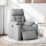 Sillón reclinable eléctrico tela gris claro von , Sessel - Ref: Foro24-3303012, Preis: 200,78 €, Rabatt: %