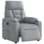 Sillón reclinable eléctrico tela gris claro von , Sessel - Ref: Foro24-3303012, Preis: 200,78 €, Rabatt: %