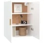 Hängeschrank weiß 69,5x34x90 cm von vidaXL, Sideboards - Ref: Foro24-812258, Preis: 85,81 €, Rabatt: %