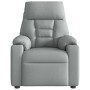 Sillón reclinable eléctrico tela gris claro von , Sessel - Ref: Foro24-3303012, Preis: 200,78 €, Rabatt: %