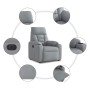 Sillón reclinable eléctrico tela gris claro von , Sessel - Ref: Foro24-3303012, Preis: 200,78 €, Rabatt: %
