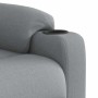 Sillón reclinable eléctrico tela gris claro von , Sessel - Ref: Foro24-3303012, Preis: 200,78 €, Rabatt: %