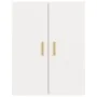 Hängeschrank weiß 69,5x34x90 cm von vidaXL, Sideboards - Ref: Foro24-812258, Preis: 85,81 €, Rabatt: %