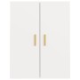Hängeschrank weiß 69,5x34x90 cm von vidaXL, Sideboards - Ref: Foro24-812258, Preis: 87,12 €, Rabatt: %