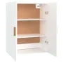 Hängeschrank weiß 69,5x34x90 cm von vidaXL, Sideboards - Ref: Foro24-812258, Preis: 85,81 €, Rabatt: %