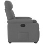 Sillón reclinable elevable de tela gris oscuro von , Sessel - Ref: Foro24-3303033, Preis: 255,50 €, Rabatt: %