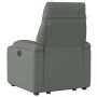 Sillón reclinable elevable de tela gris oscuro von , Sessel - Ref: Foro24-3303033, Preis: 255,50 €, Rabatt: %