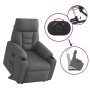 Sillón reclinable elevable de tela gris oscuro von , Sessel - Ref: Foro24-3303033, Preis: 255,50 €, Rabatt: %
