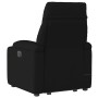 Sillón reclinable de masaje elevable tela negro | Foro24.es | Tu tienda online para hogar, jardín y más Foro24.es