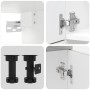 Mueble cocina Kalmar sonoma gris 7 pzas madera contrachapada de , Armarios de cocina - Ref: Foro24-3314767, Precio: 635,70 €,...