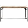 Mesa de comedor madera maciza de mango 140x70x75 cm de , Mesas de cocina y de comedor - Ref: Foro24-373604, Precio: 183,73 €,...