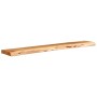 Estantes de pared 2 unidades 100x20x3,5 cm madera maciza acacia | Foro24.es | Tu tienda online para hogar, jardín y más Foro24.es
