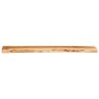 Estantes de pared 2 unidades 100x20x3,5 cm madera maciza acacia | Foro24.es | Tu tienda online para hogar, jardín y más Foro24.es