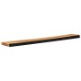 Estantes de pared 2 unidades 100x20x3,5 cm madera maciza acacia | Foro24.es | Tu tienda online para hogar, jardín y más Foro24.es