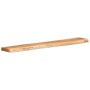 Estantes de pared 2 unidades 100x20x3,5 cm madera maciza acacia | Foro24.es | Tu tienda online para hogar, jardín y más Foro24.es