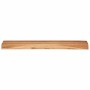 Estantes de pared 2 unidades 60x20x3,5 cm madera maciza acacia | Foro24.es | Tu tienda online para hogar, jardín y más Foro24.es