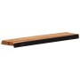 Estantes de pared 2 unidades 60x20x3,5 cm madera maciza acacia | Foro24.es | Tu tienda online para hogar, jardín y más Foro24.es