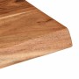 Estantes de pared 2 unidades 60x20x3,5 cm madera maciza acacia | Foro24.es | Tu tienda online para hogar, jardín y más Foro24.es