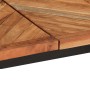 Mesa de comedor 180x90x75 cm madera maciza acacia | Foro24.es | Tu tienda online para hogar, jardín y más Foro24.es