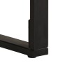 Mesa de comedor 180x90x75 cm madera maciza acacia | Foro24.es | Tu tienda online para hogar, jardín y más Foro24.es