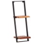 Estantes de pared 5 unidades madera maciza acacia | Foro24.es | Tu tienda online para hogar, jardín y más Foro24.es