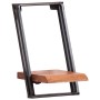 Estantes de pared 5 unidades madera maciza acacia | Foro24.es | Tu tienda online para hogar, jardín y más Foro24.es