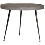 Mesa de centro 2 uds madera contrachapada plateada | Foro24.es | Tu tienda online para hogar, jardín y más Foro24.es