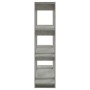 Concrete gray 100x30x123.5 cm shelf/space divider by vidaXL, Bookcases and shelves - Ref: Foro24-811542, Price: 44,25 €, Disc...