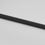 Puerta corredera con herrajes negro 90x205 cm vidrio templado von , Türen - Ref: Foro24-3375955, Preis: 268,22 €, Rabatt: %